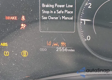 2026 Lexus Nx 350 Premium z USA, uszkodzony, nr VIN 2T2GGCEZ7TC104087